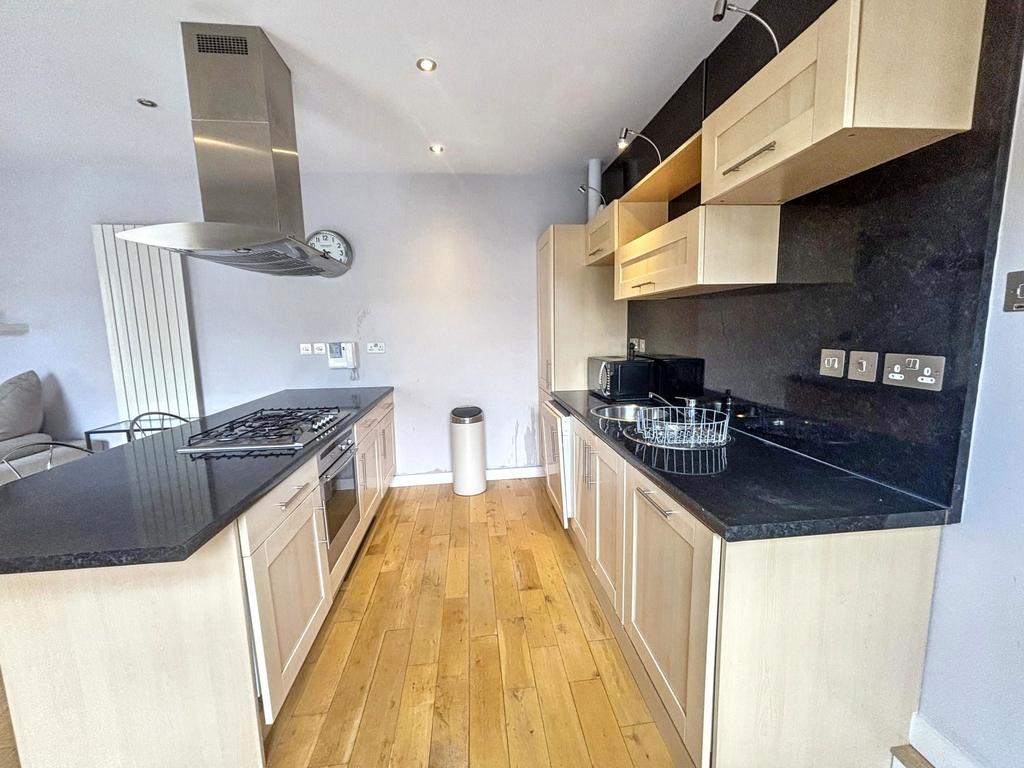 Apartment in Newcastle upon Tyne, Grainger Town - View 3