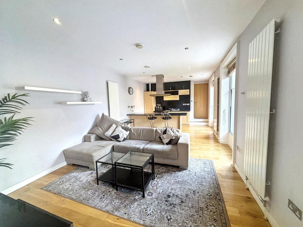 Apartment in Newcastle upon Tyne, Grainger Town - View 4