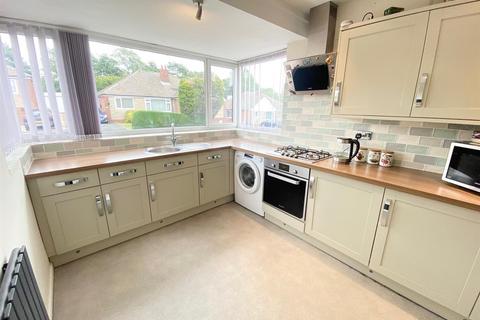 2 bedroom semi-detached bungalow for sale, Fields Road, Lepton, Huddersfield