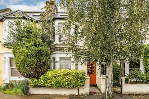 Whitehall Park Road, London W4