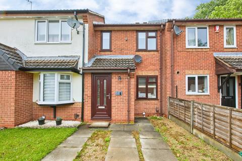 2 bedroom terraced house for sale, Attlebridge Close, Derby, Derbyshire, DE21