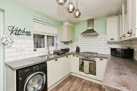 2 bedroom terraced house for sale, Attlebridge Close, Derby, Derbyshire, DE21