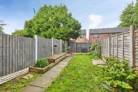 2 bedroom terraced house for sale, Attlebridge Close, Derby, Derbyshire, DE21