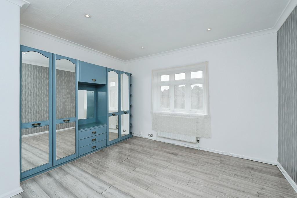 Dressing room