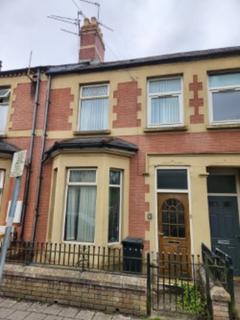 Terraced house - Monmouth Street, Cardiff, CF11