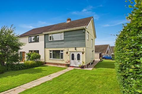 3 bedroom semi-detached house for sale, Highpool Lane, Newton, Swansea, SA3