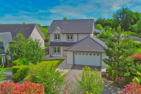 4 bedroom detached house for sale, Menzies Park, Riverside of Blairs, Maryculter, Aberdeen, AB12