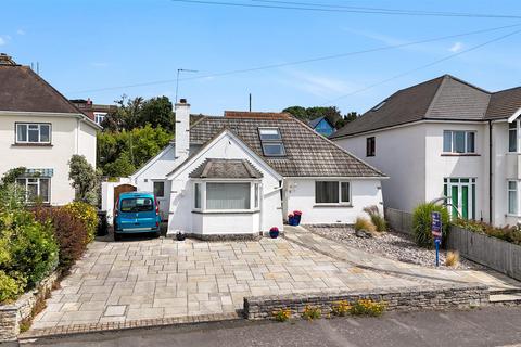 4 bedroom detached bungalow for sale, Moor Road, Swanage