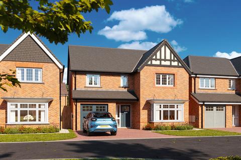 Plot 6_Harrison, Harrison at Mapperley Meadows, Mapperley, Mapperley Plains NG3