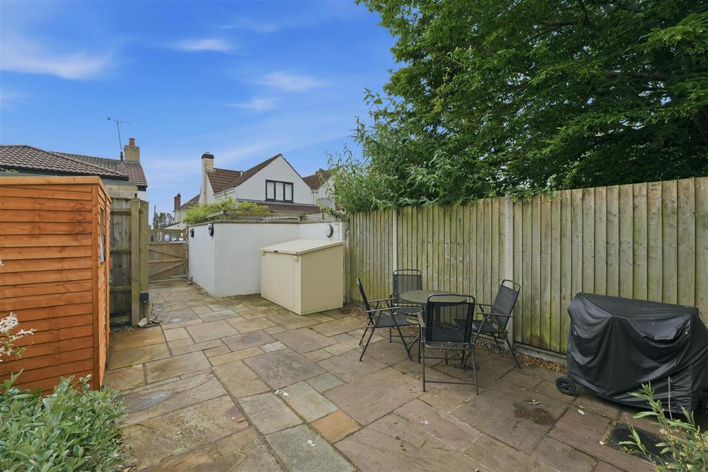 Garden view, garden