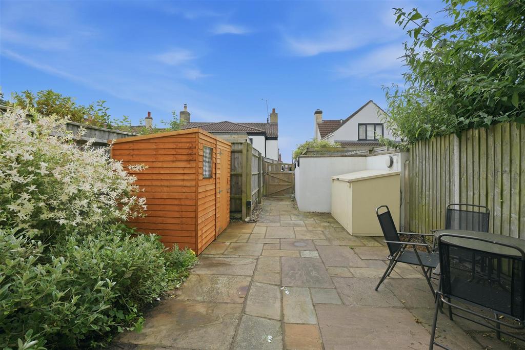 Garden view, garden
