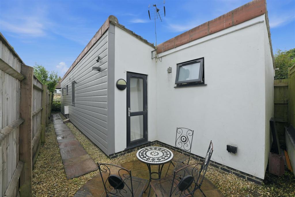 Bungalow exterior
