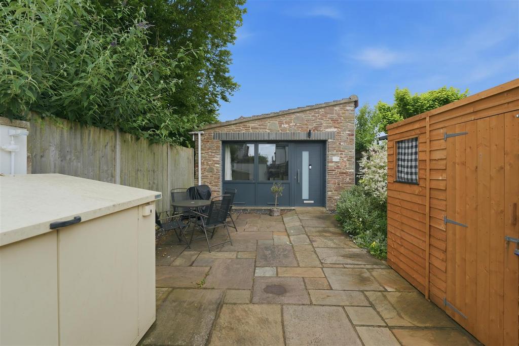 Garden view, garden