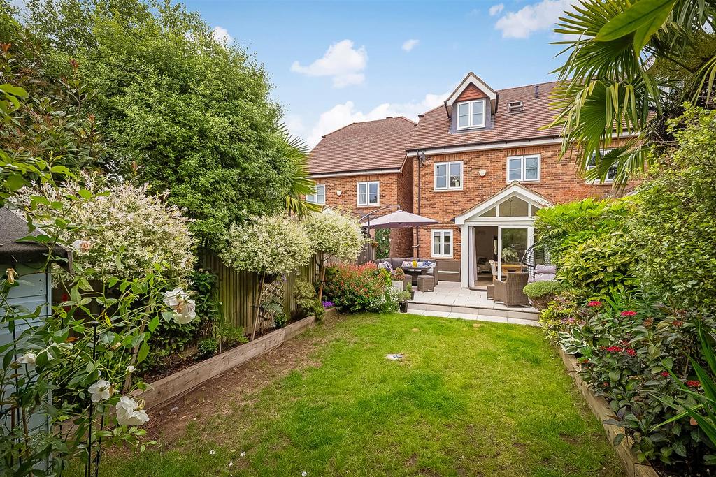 Garden view, garden