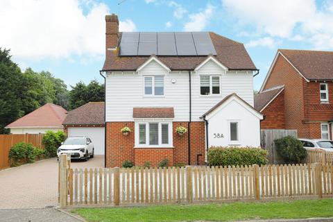 4 bedroom detached house for sale, Eddington Lane, Herne Bay, Kent, CT6