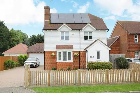 4 bedroom detached house for sale, Herne Bay