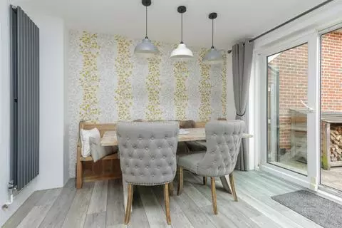 4 bedroom detached house for sale - Widok 5