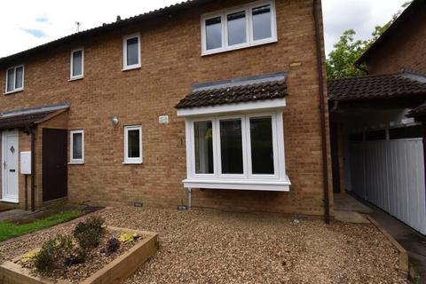 1 bedroom cluster house to rent, Senwick Drive, Wellingborough NN8