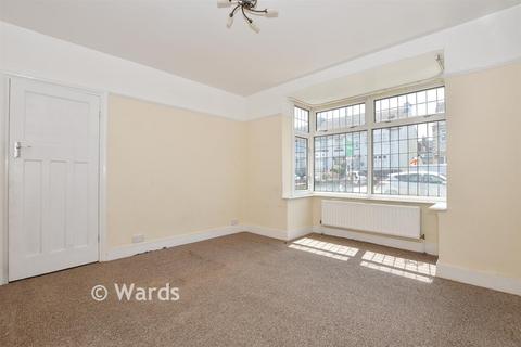 3 bedroom end of terrace house for sale, The Fairway, Gravesend DA11