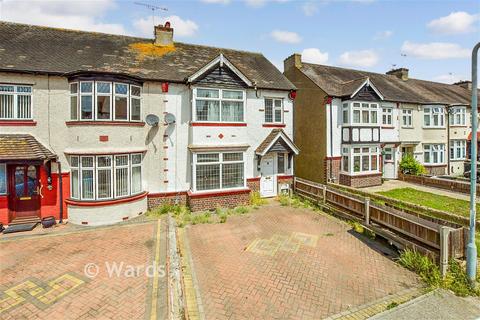3 bedroom end of terrace house for sale, The Fairway, Gravesend DA11