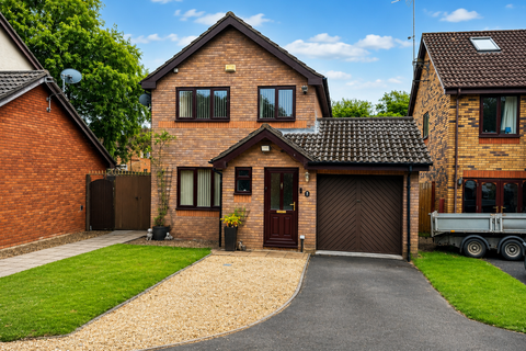 3 bedroom detached house for sale, Ffynon Y Maen, Pyle CF33