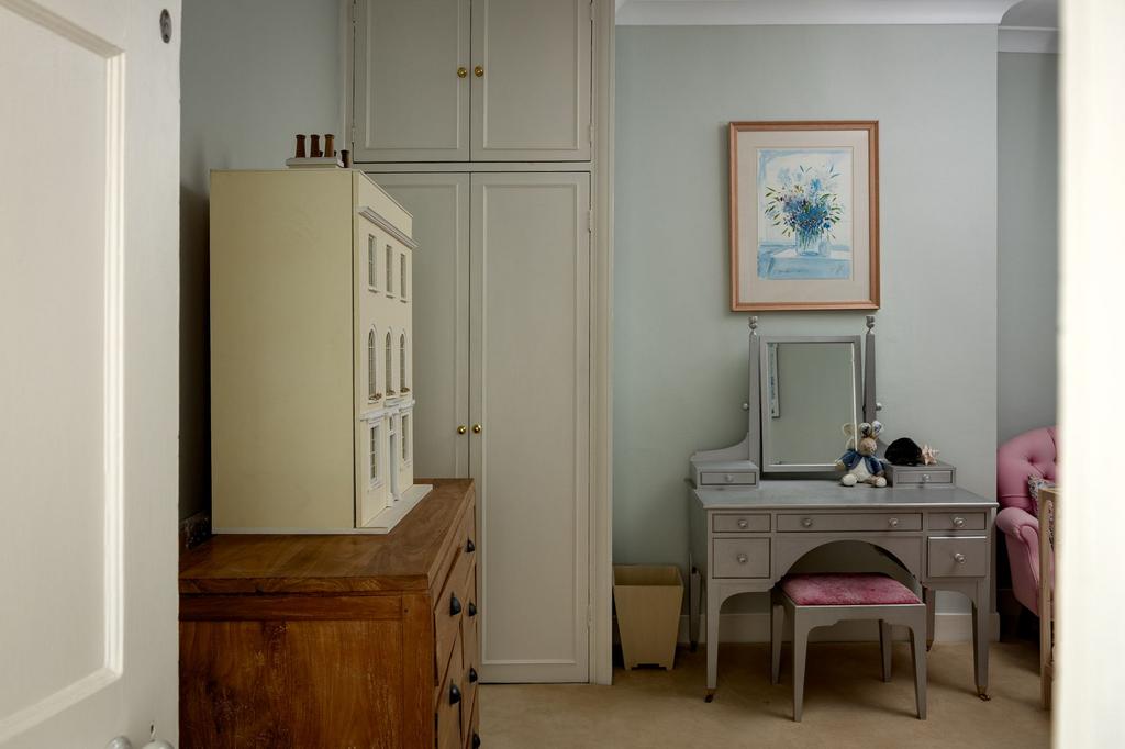 En suite bedroom
