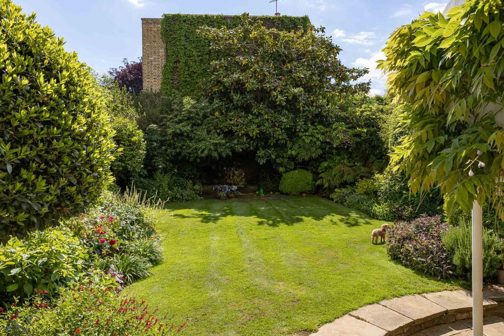 Garden view, garden