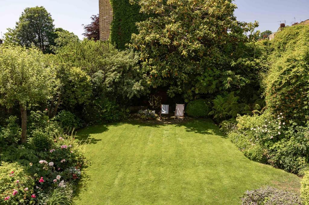 Garden view, garden
