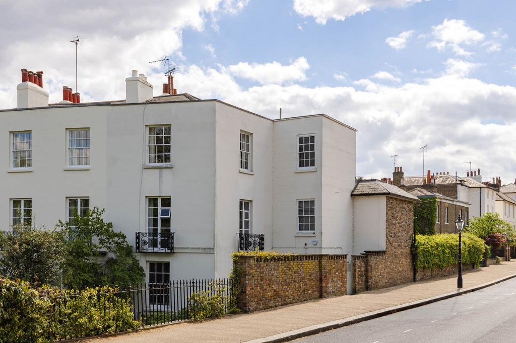 House exterior