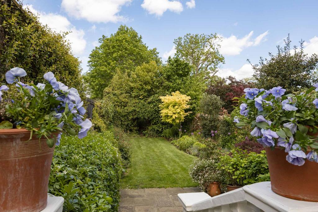 Garden view, garden