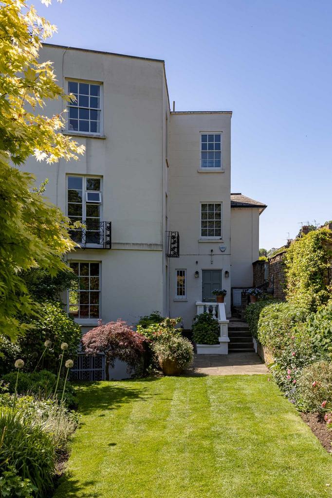 House exterior