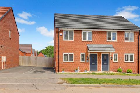 3 bedroom semi-detached house for sale, Harviston Avenue, Nottingham NG4