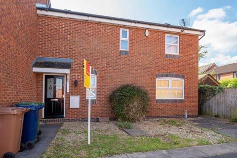 2 bedroom end of terrace house for sale, Elder Way, Oxford