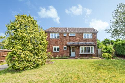 4 bedroom detached house for sale, Norris Close, ABINGDON