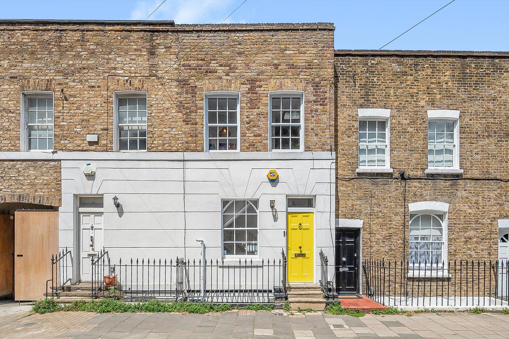 House exterior