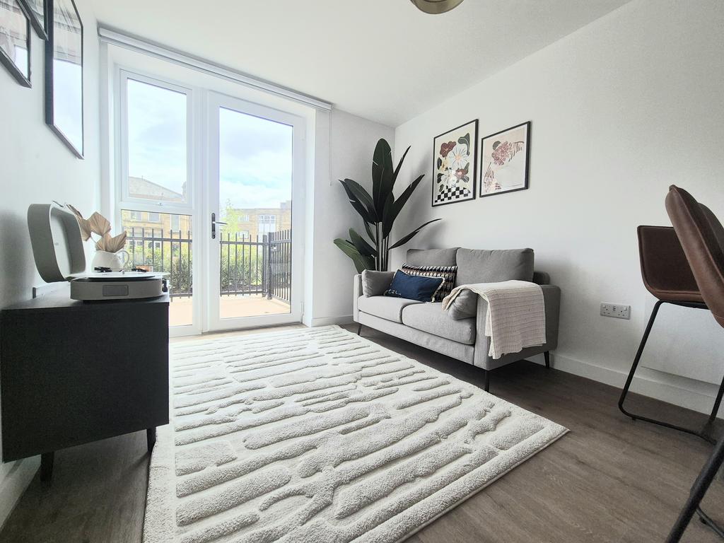 Cow Green, HALIFAX 1 bed apartment to rent - £950 pcm (£219 pw)