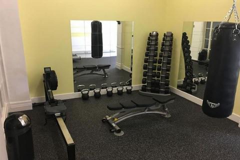 Studio for sale, Montgomery House, Demesne Road, Manchester M16