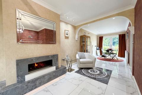 3 bedroom semi-detached bungalow for sale, Westminster Road, Manchester M30