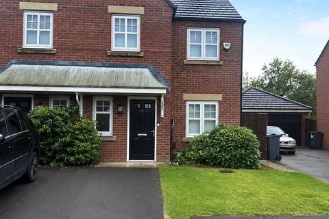 3 bedroom house to rent, Harper Close, Northwich, CW8