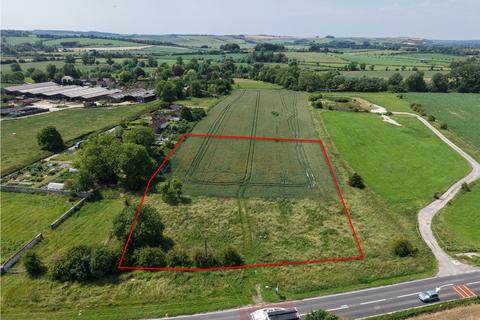 Land for sale, West Farm, Knook, BA12