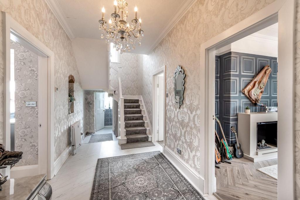 Entrance hall