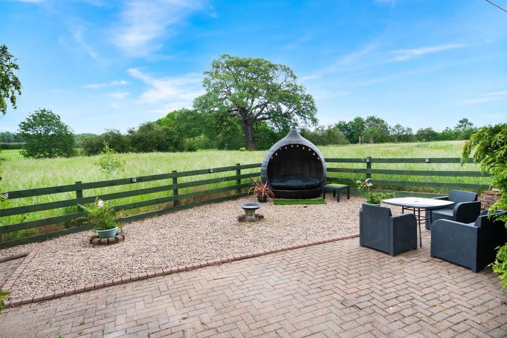 Garden view, garden