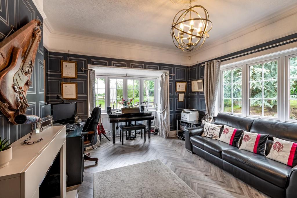 Home office