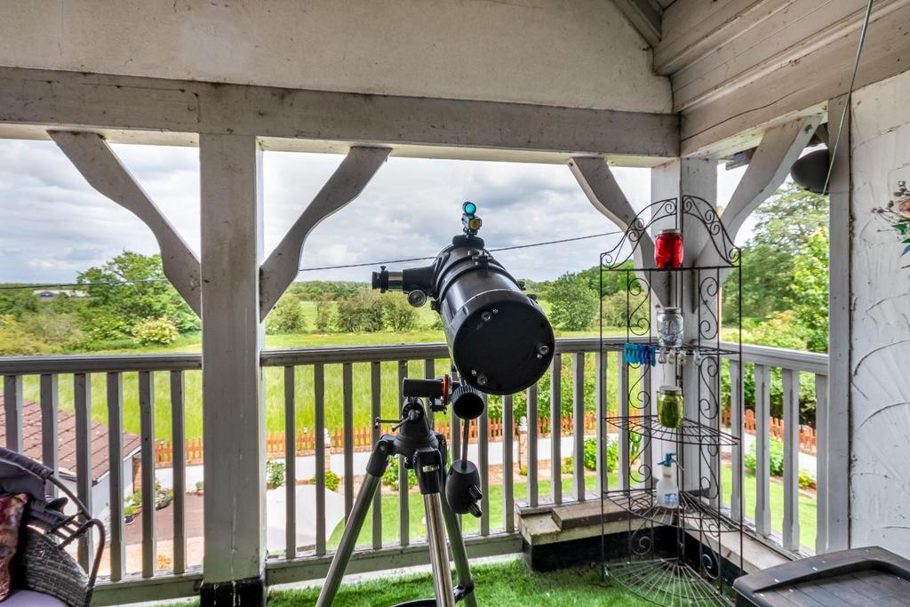 Balcony view, balcony