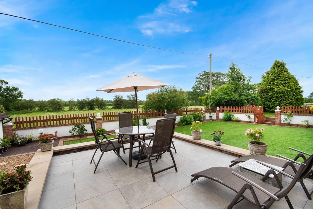 Garden view, garden