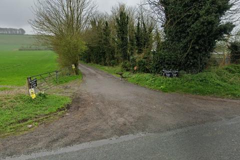 Land for sale, West Farm, Knook, BA12