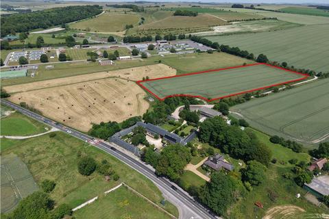 Land for sale, West Farm, Knook, BA12