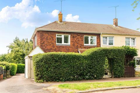 3 bedroom semi-detached house for sale, Fraser Road, Kings Worthy, SO23