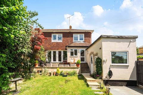 3 bedroom semi-detached house for sale, Fraser Road, Kings Worthy, SO23