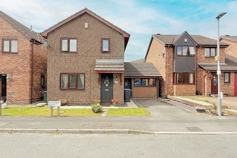 Detached house - Cheviot Gate, Low Moor, Bradford, BD12